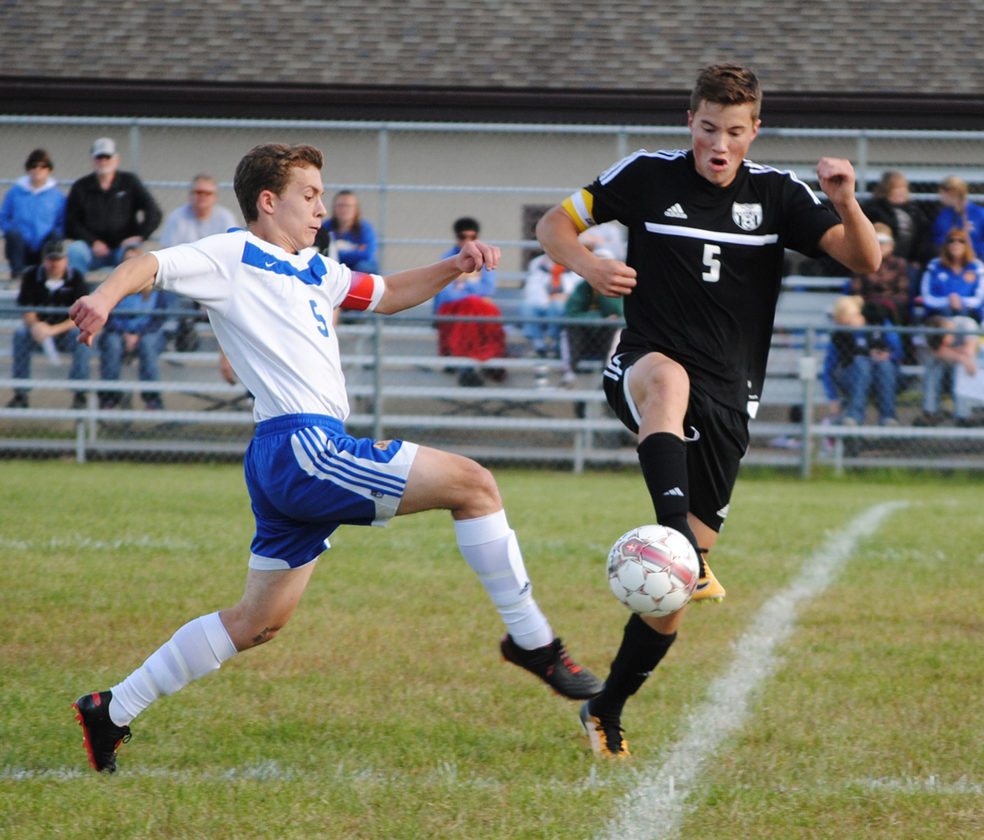 Soccer Kingsford wallops Lakeland, 81 News, Sports, Jobs The